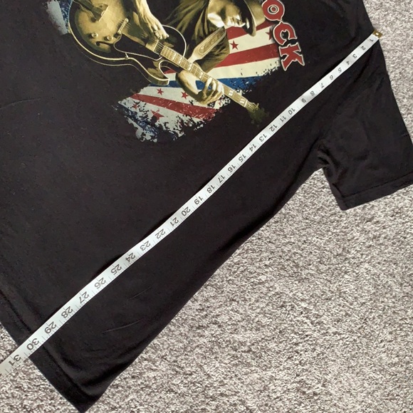 Kid Rock 2011 Concert Tee Shirt - Picture 6 of 7